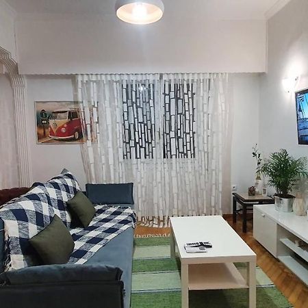 Beautiful Renovated Flat In Athens 아파트 외부 사진