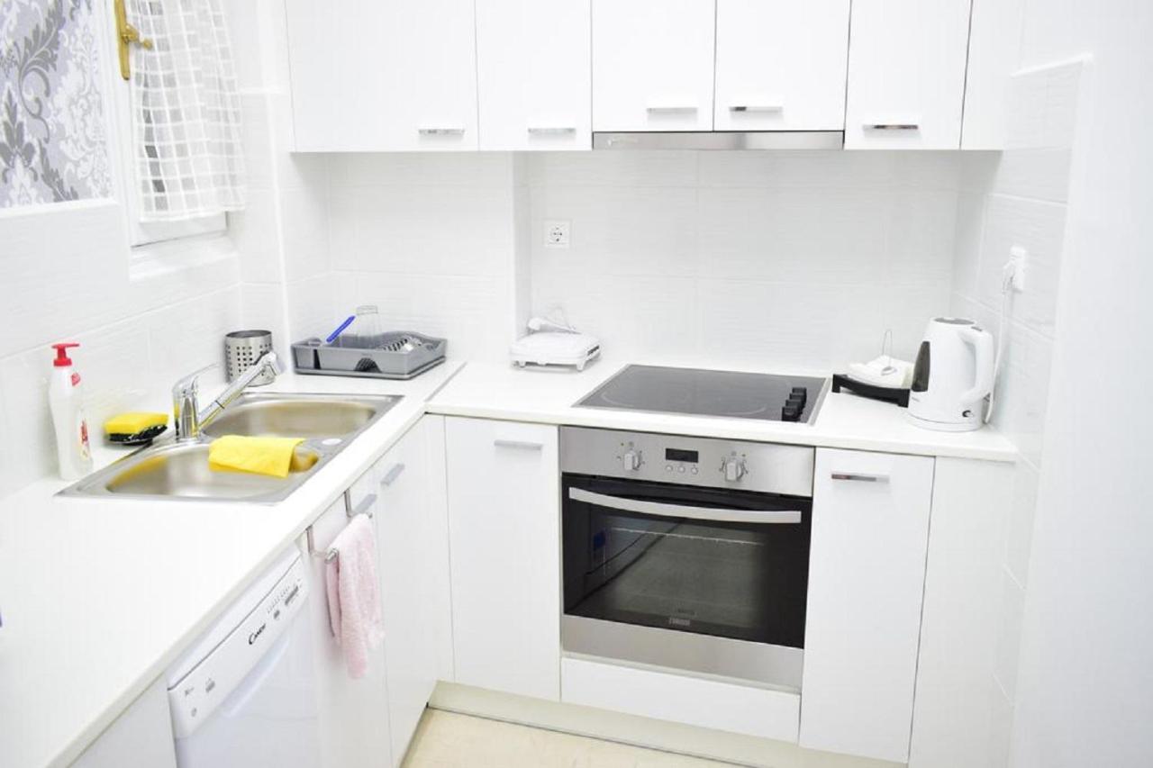 Beautiful Renovated Flat In Athens 아파트 외부 사진
