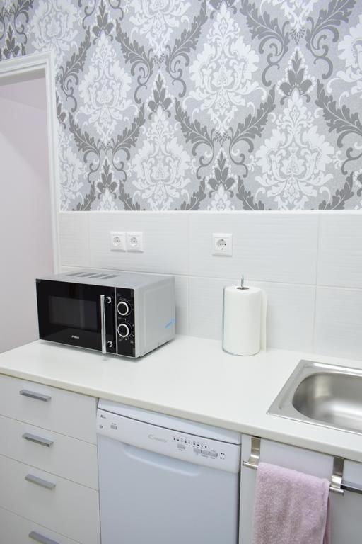 Beautiful Renovated Flat In Athens 아파트 외부 사진